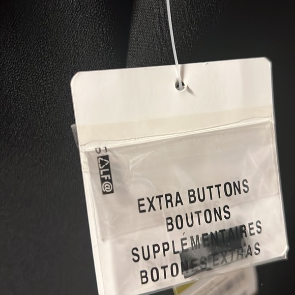 EVAN PICONE SLEEVELESS BLACK EVENING DRESS W/ EMBELLISHMENTS SIZE 14 PETITE NWT - Picture 4 of 7